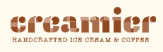 Creamier Handcrafted Ice Cream and Coffee (Gillman Barracks) logo