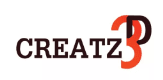 Creatz3D logo