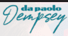 Da Paolo Dempsey Restaurant & Bar logo