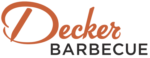 Decker Barbecue logo