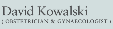 Dr David Kowalski logo