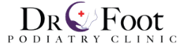 Dr Foot Podiatry Clinic (Orchard) logo