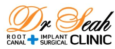 Dr Seah Root Canal + Implant Surgical Clinic logo