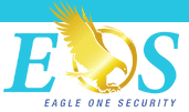 Eagle One Security Guards logo