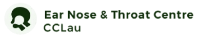 Ear Nose & Throat Centre CC Lau – Adult & Paediatric ENT Clinic: Dr Lau Chee Chong logo