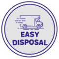 Easy Disposal (Junk Removal Services Singapore) logo