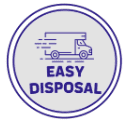 Easy Disposal (Junk Removal Services Singapore) logo