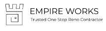 Empire Works – One Stop Renovation Contractor logo