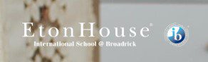 EtonHouse International School Broadrick logo