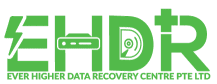 Ever Higher Data Recovery Centre logo