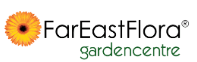 Far East Flora @ Thomson logo