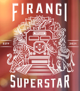 Firangi Superstar logo