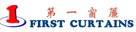 First Curtains logo
