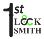 First Locks logo
