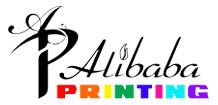 Flyer distribution sg – Alibaba Printing logo