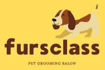 Fursclass Pet Grooming Salon logo