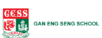 Gan Eng Seng School logo