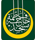 Hajjah Fatimah Mosque logo