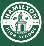 Hamilton High School logo
