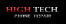 High Tech Phone Repair logo