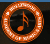 Hollywood Academy of Music and Arts logo
