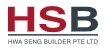 Hwa Seng Builder Pte Ltd logo