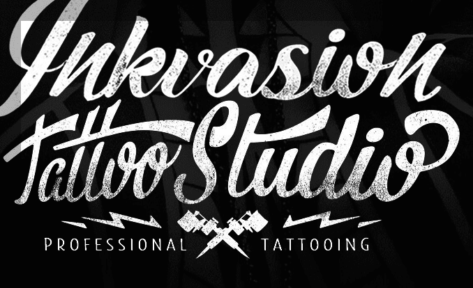 INKVASION Tattoo Studio, Singapore logo