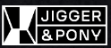 Jigger & Pony logo