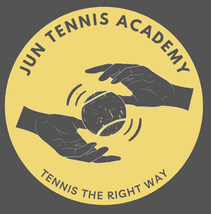 Jun Tennis Academy – Tennis Lessons Singapore logo