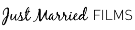 Just Married Films – Wedding Videography Singapore logo