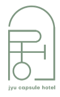 Jyu Capsule Hotel logo