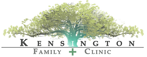 Kensington Family Clinic logo