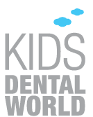 Kids Dental World logo