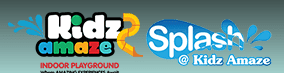 Kidz Amaze (Safra Toa Payoh) logo