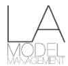 L.A. Models logo