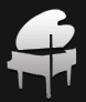 L.A. Piano Tuning logo