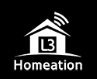 L3 Homeation – Smart Home Automation Singapore logo