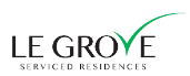 Le Grove Serviced Residences logo