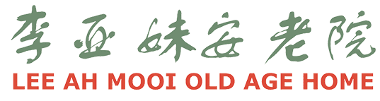 Lee Ah Mooi Old Age Home (Thomson) logo