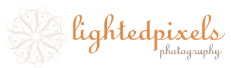 Lightedpixels Photography logo