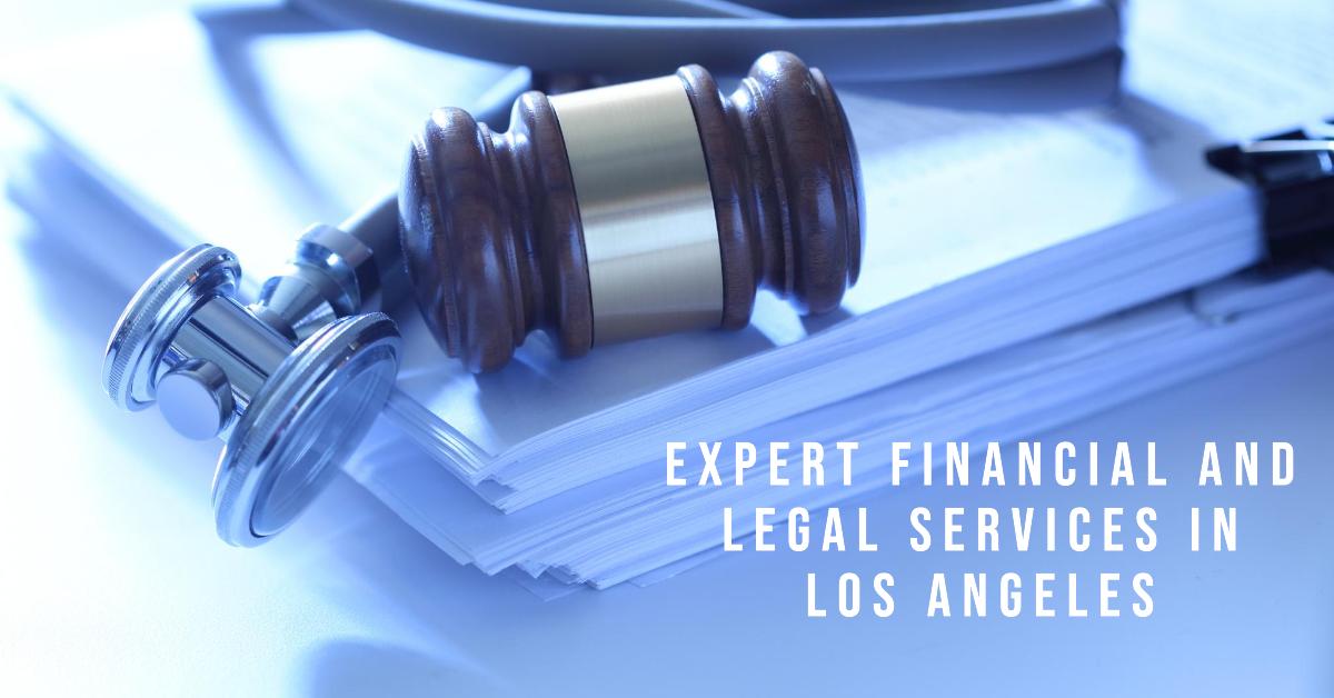 Financial And Legal Services
