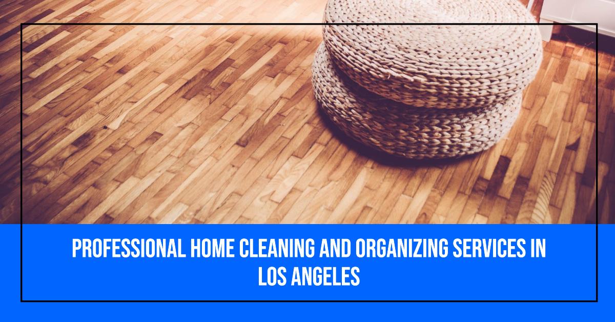 Home Cleaning And Organizing