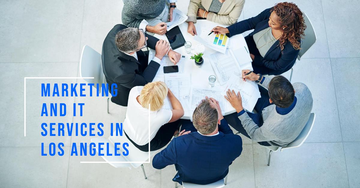 Marketing And It Services