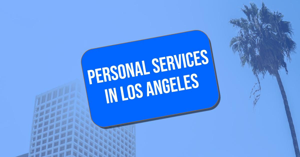 Personal Services