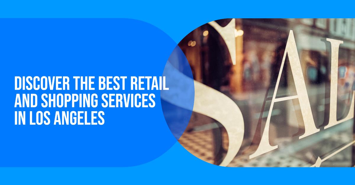 Retail And Shopping