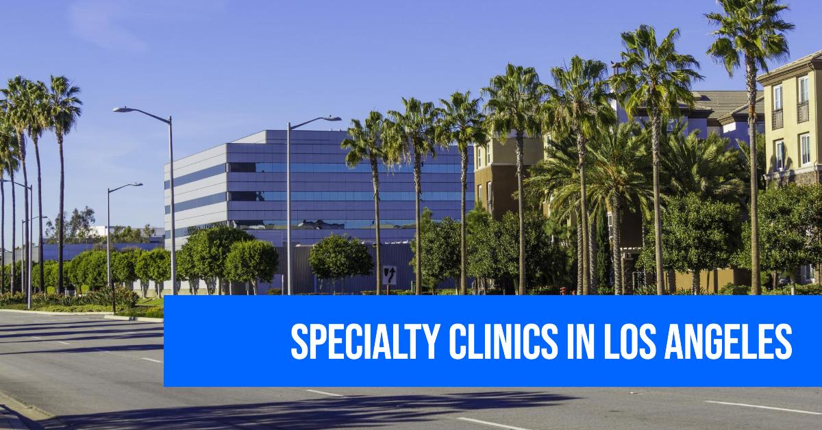 Specialty Clinics