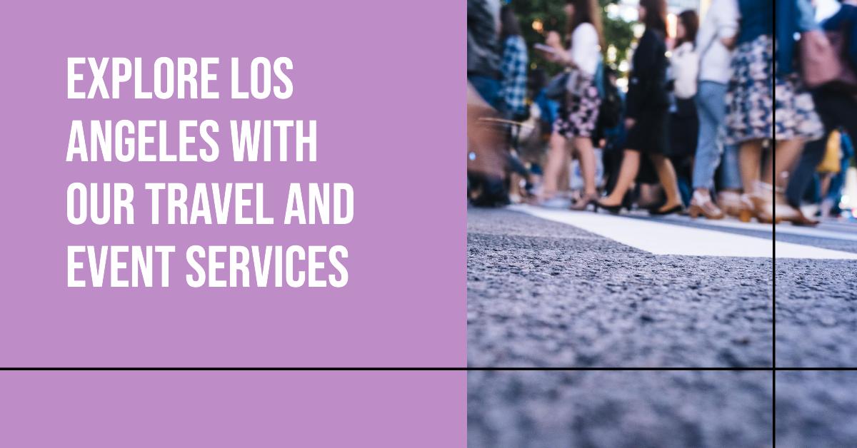 Travel And Event Services