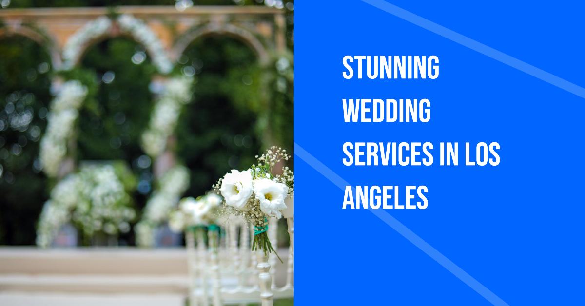 Wedding Services