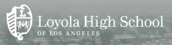 Loyola High School logo