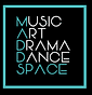 MADDspace – School of Music, Art, Drama & Dance (Central) logo